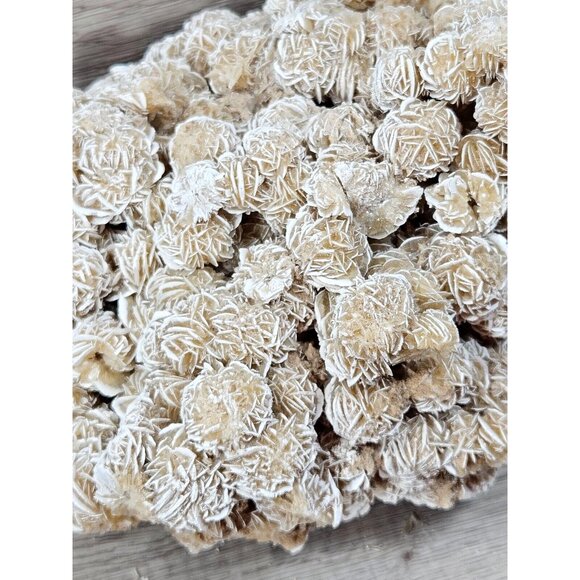 Desert Rose Selenite Natural Raw Gemstone Mineral Crystal Sand Rose Stone 6.5lbs - Picture 11 of 15